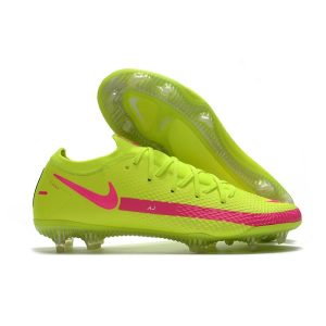 Nike Phantom GT Elite FG Zlato Růžový